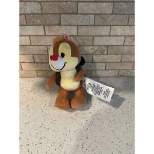 Disney Dale nuiMOs Plush with loungefly backpack b38